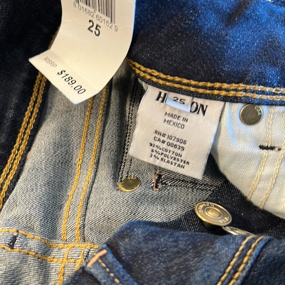 Hudson Jeans Beth - Picture 5 of 5